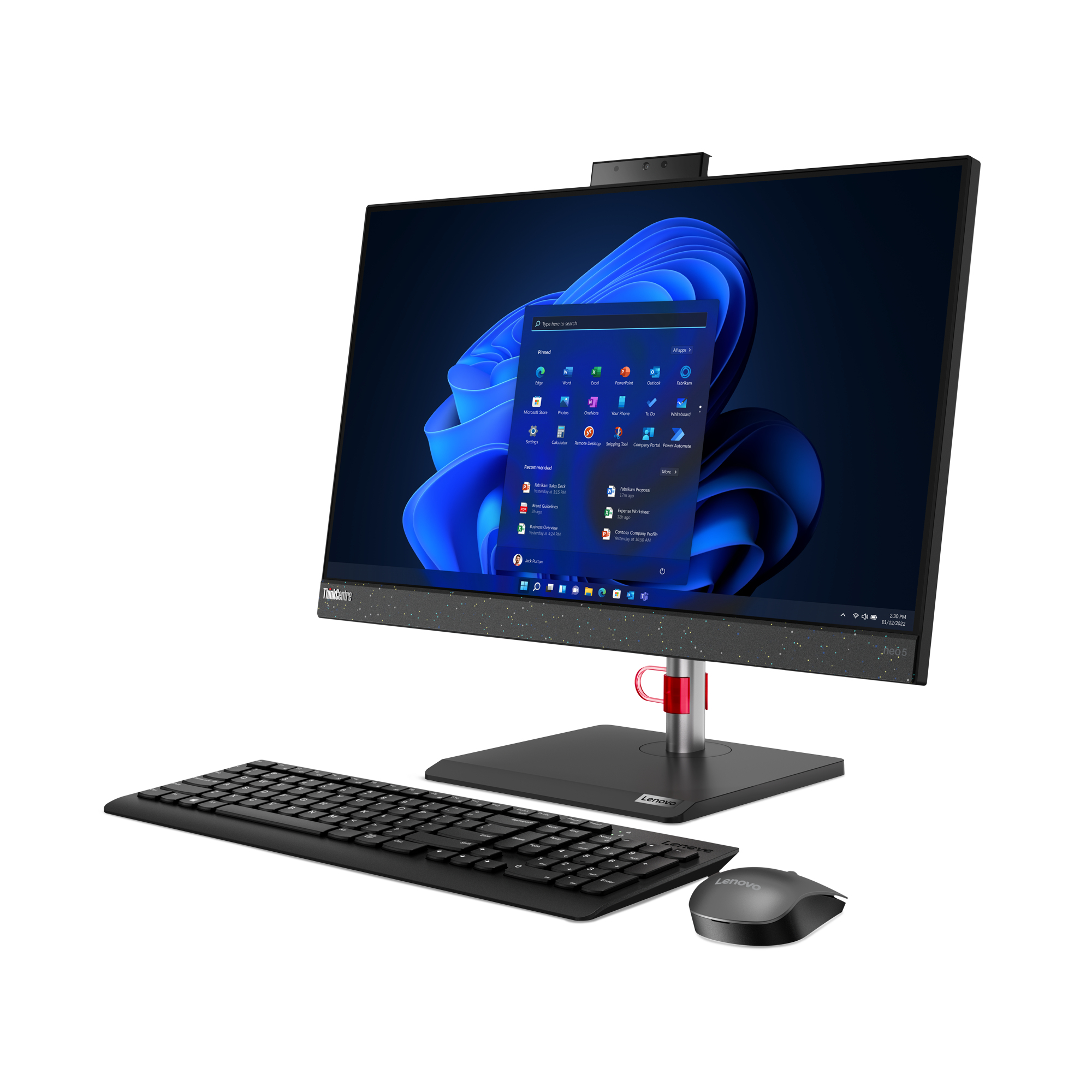 Lenovo ThinkCentre neo 50a 24 Gen 4 – image 2