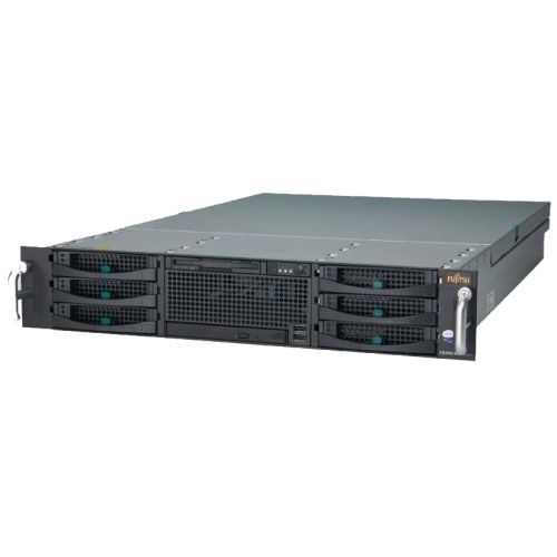 Fujitsu PRIMERGY RX300 server