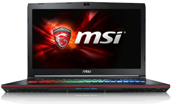 MSI GE72 6QF-008FR Apache Pro