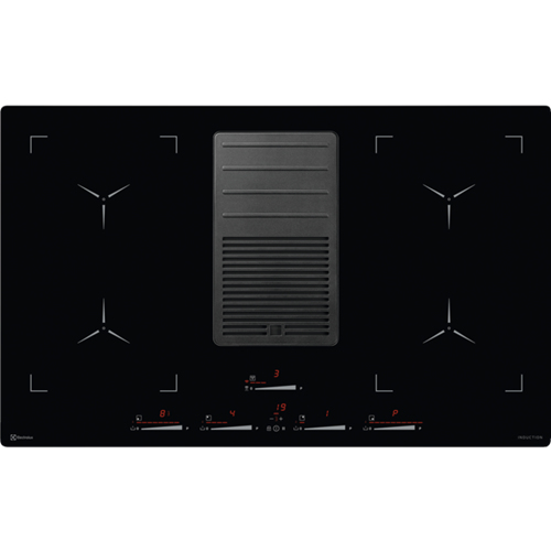 Electrolux DMGL8371SW — vue 1 sur 5