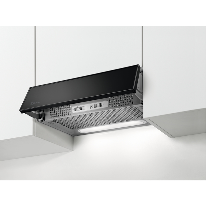 Electrolux DXK5511SW — vue 1 sur 6