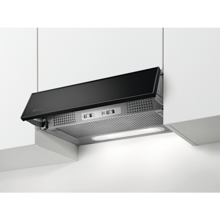 Electrolux DXK6011SW — vue 1 sur 6