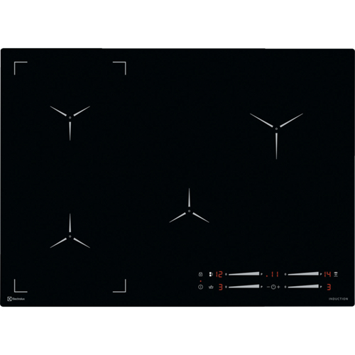 Electrolux GK69TSIBO — vue 1 sur 5