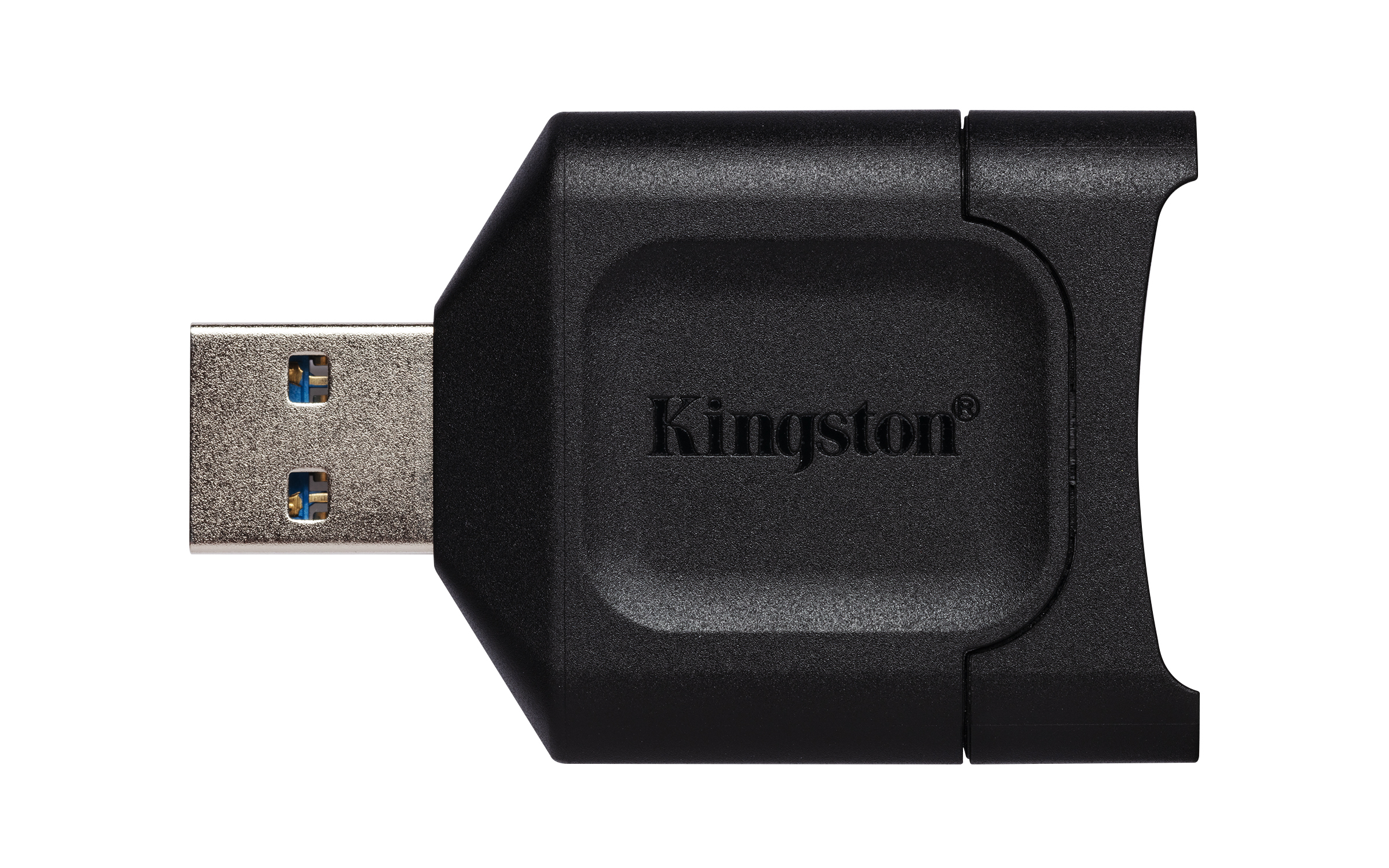 Lector SD Kingston Technology MobileLite Plus - USB 3.2 - Admite UHS-I/UHS-II - MLP