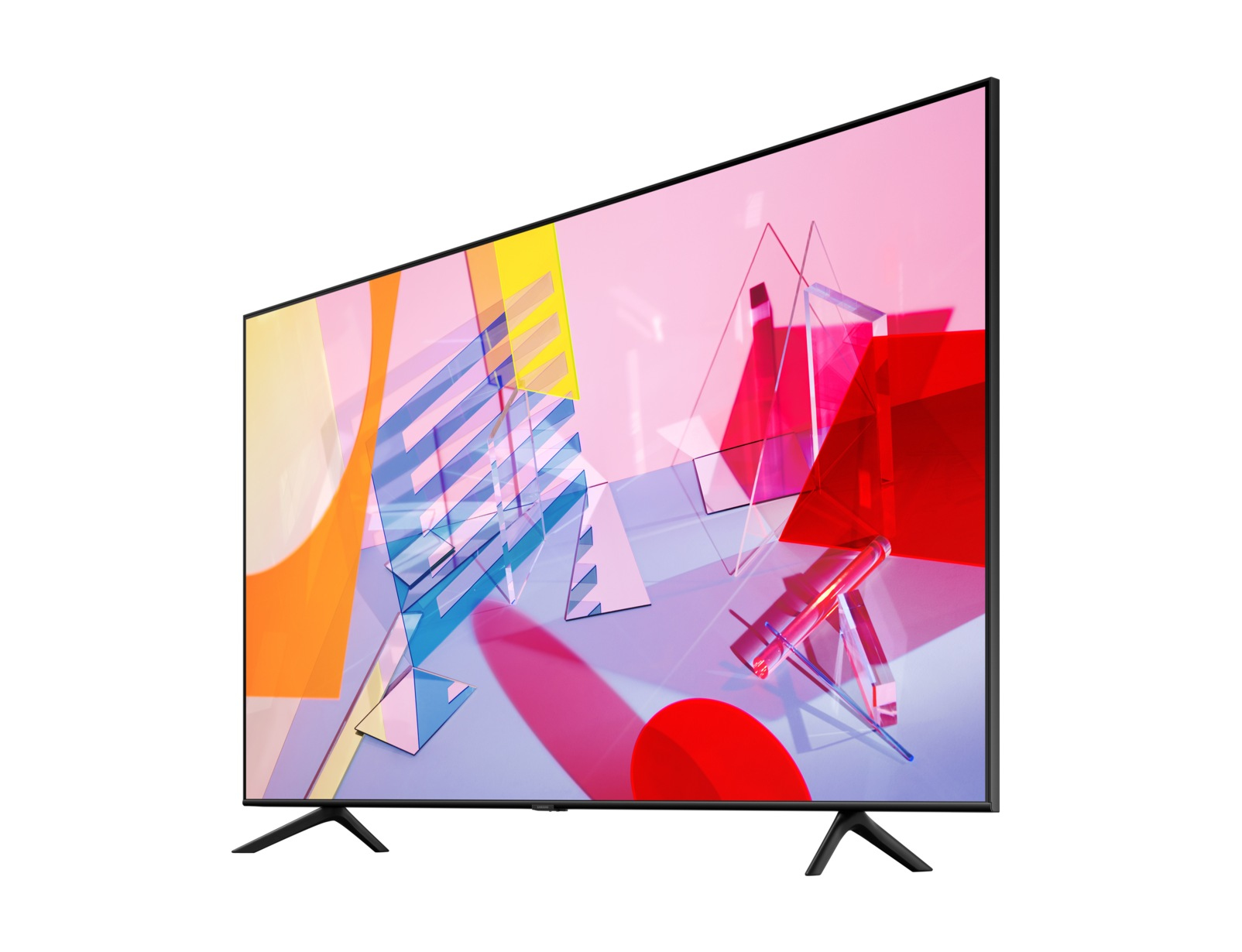 QE55Q60T TV QLED 2020 SAMSUNG 140 CM UHD 4K — photo 5