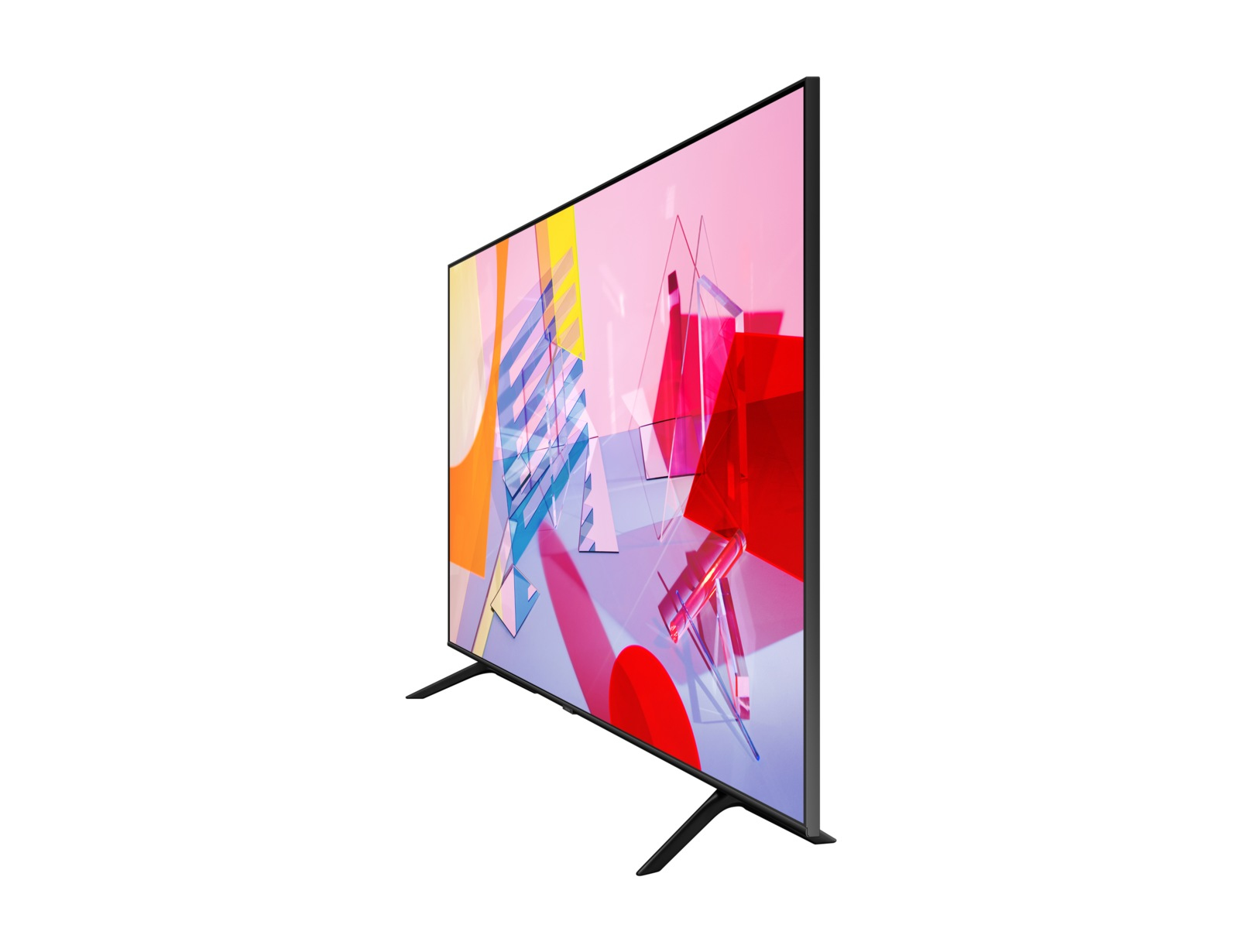 QE55Q60T TV QLED 2020 SAMSUNG 140 CM UHD 4K — photo 6