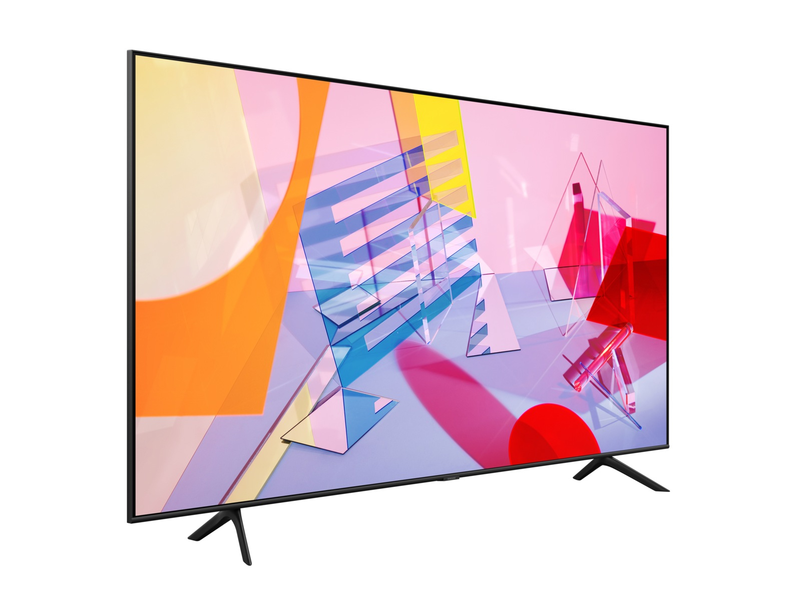 QE55Q60T TV QLED 2020 SAMSUNG 140 CM UHD 4K — photo 3