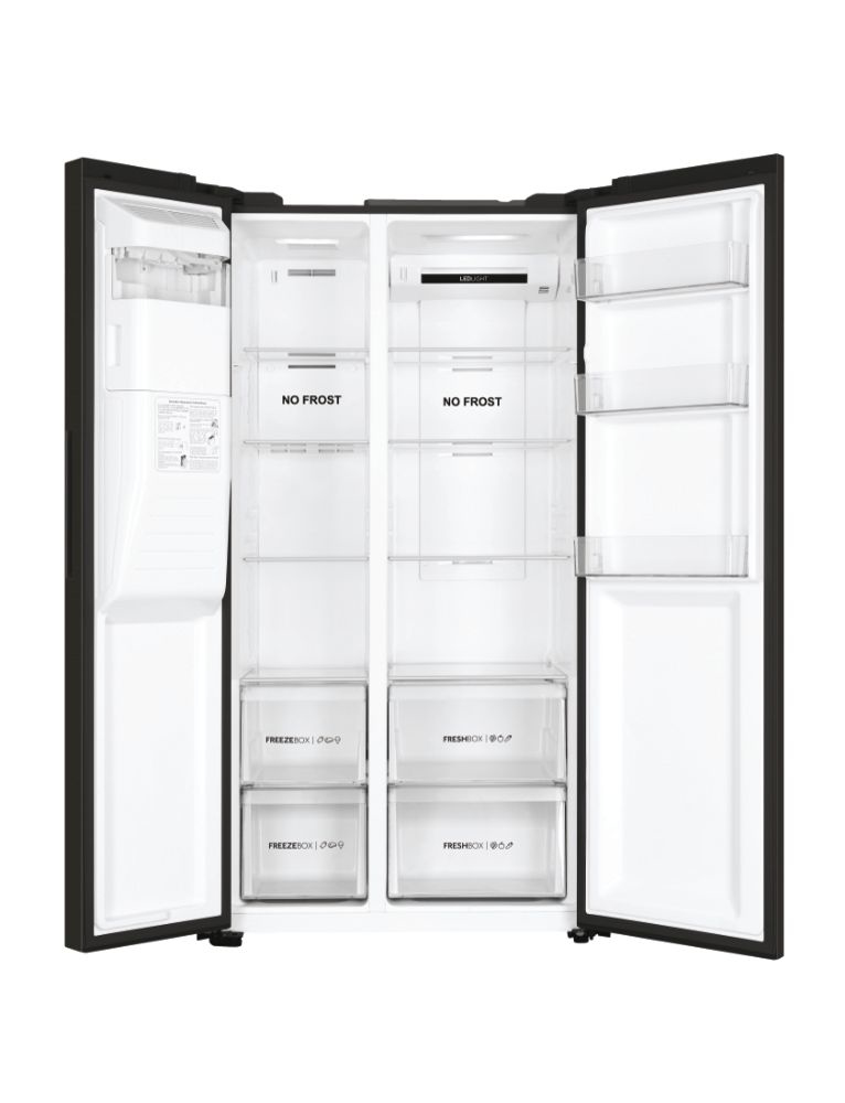 Haier HSOBPIF9183 Freestanding – image 2