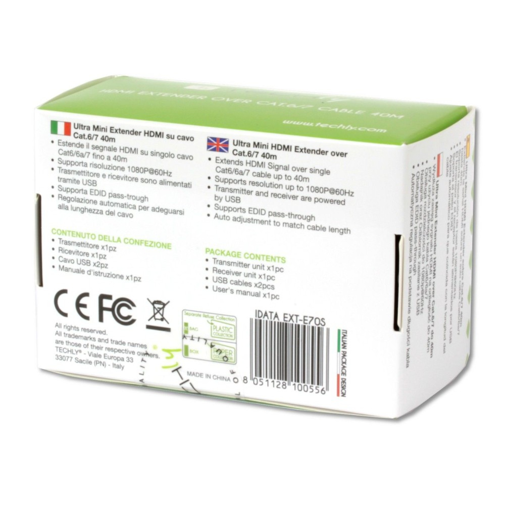 Techly IDATA EXT-E70S – image 7