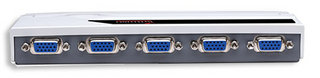 Intellinet 156752 KVM switch White – image 6