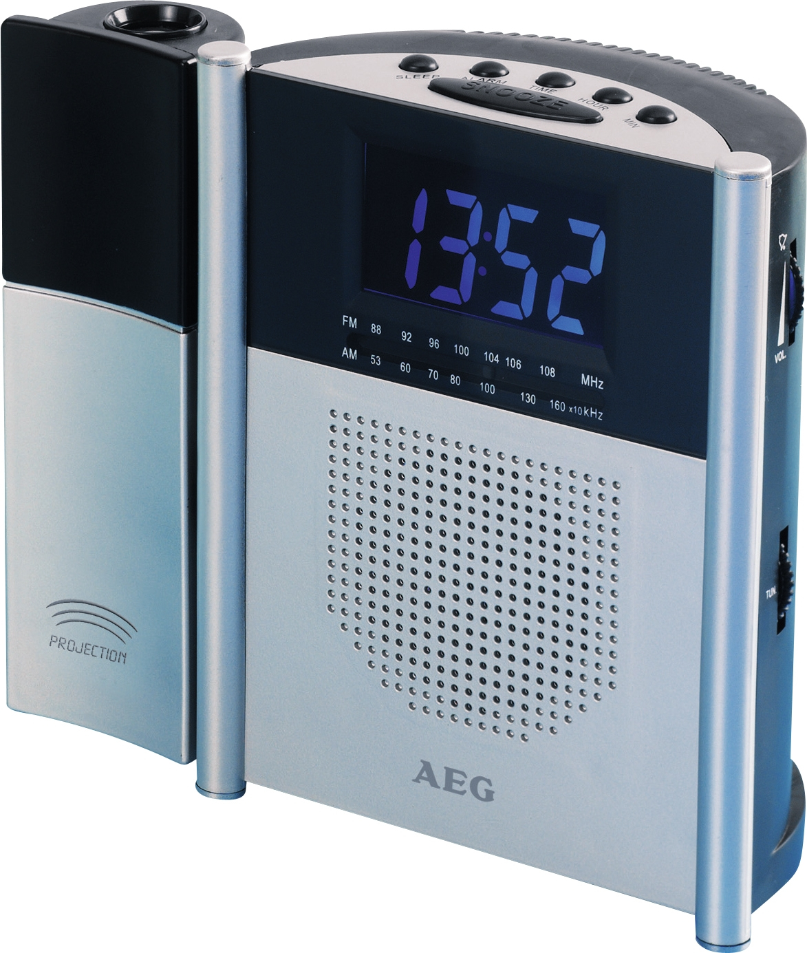 AEG MRC 4105 P – image 1