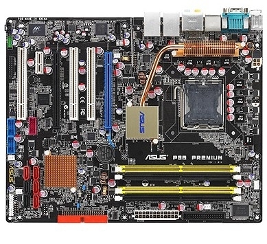 ASUS P5B Premium
