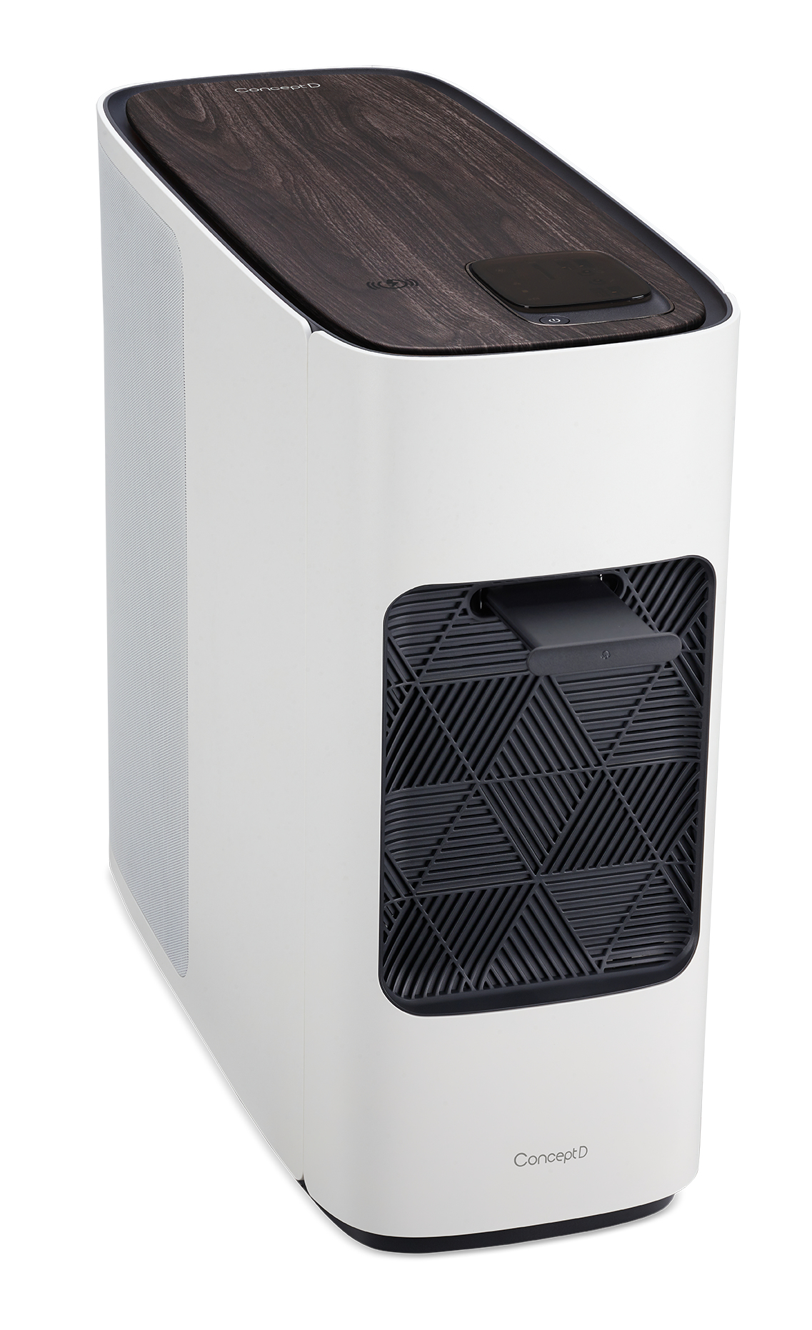 Acer ConceptD 700 iX9264Q Intel Xeon E E-2288G 64 GB DDR4-SDRAM 1 TB SSD NVIDIA Quadro RTX 4000 Windows 10 Pro Tower Workstation White image 5
