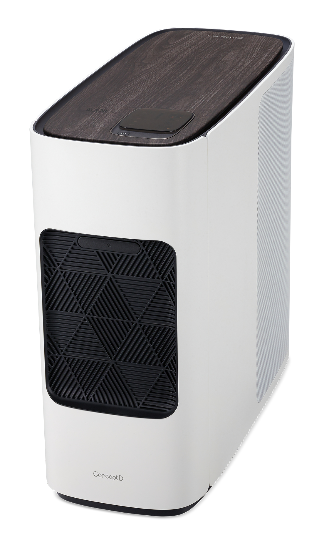 Acer ConceptD 700 iX9264Q Intel Xeon E E-2288G 64 GB DDR4-SDRAM 1 TB SSD NVIDIA Quadro RTX 4000 Windows 10 Pro Tower Workstation White image 6
