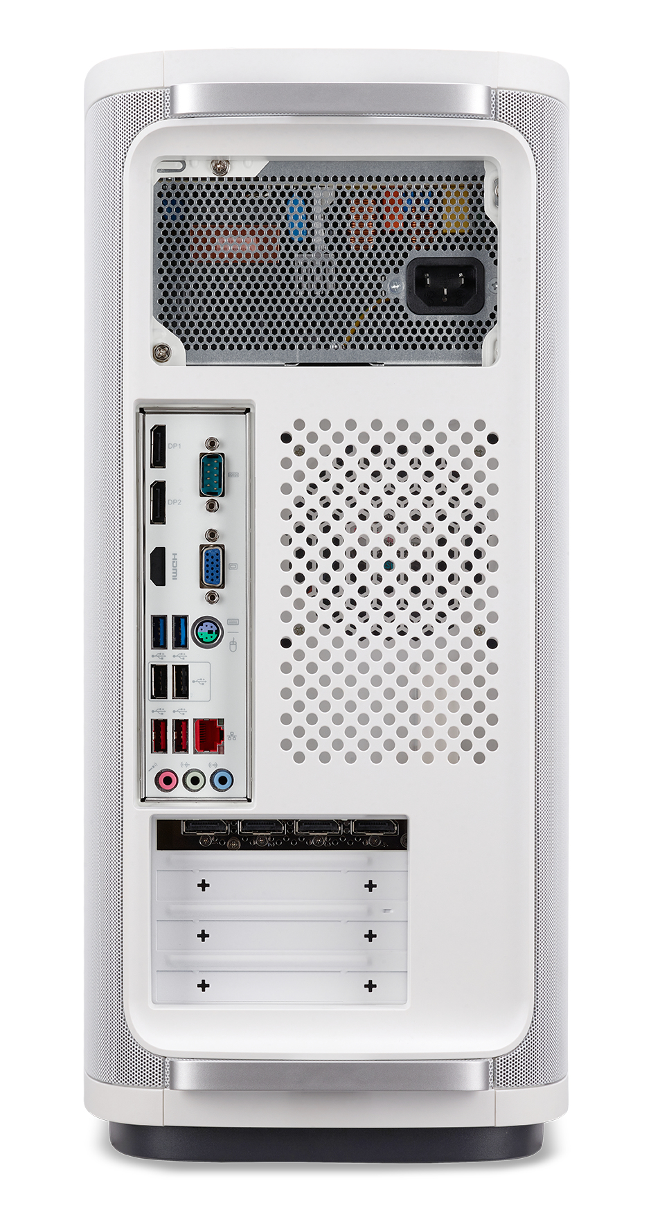 Acer ConceptD 700 iX9264Q Intel Xeon E E-2288G 64 GB DDR4-SDRAM 1 TB SSD NVIDIA Quadro RTX 4000 Windows 10 Pro Tower Workstation White image 7