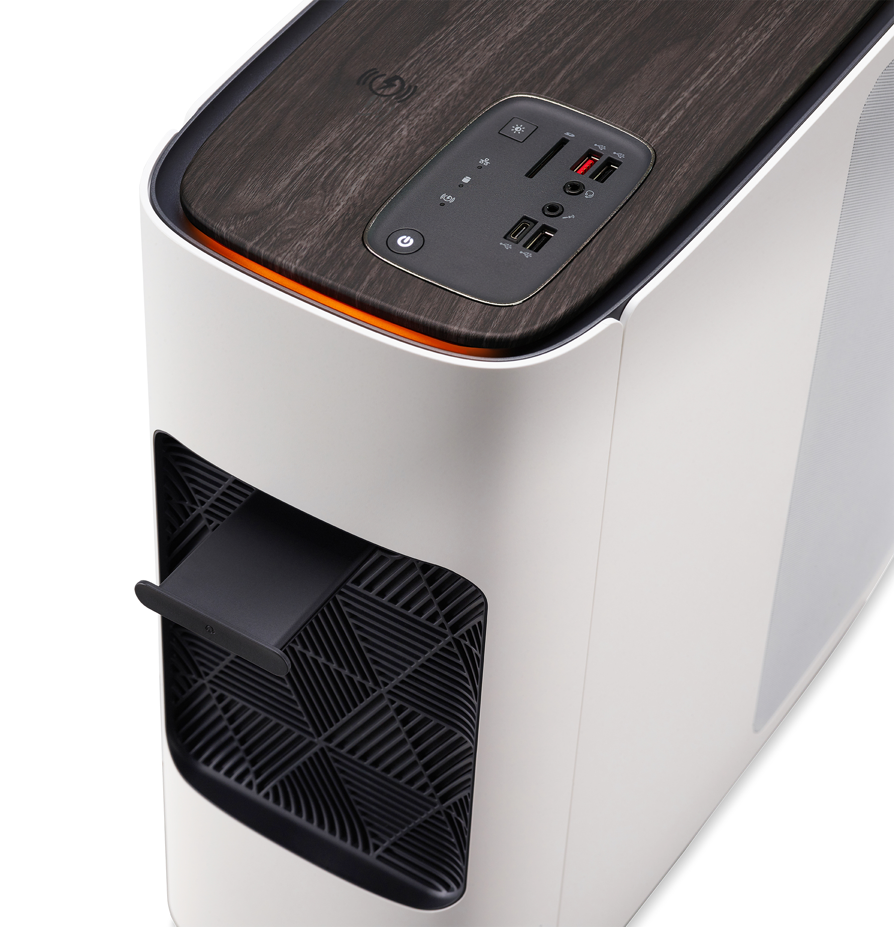 Acer ConceptD 700 iX9264Q Intel Xeon E E-2288G 64 GB DDR4-SDRAM 1 TB SSD NVIDIA Quadro RTX 4000 Windows 10 Pro Tower Workstation White image 10