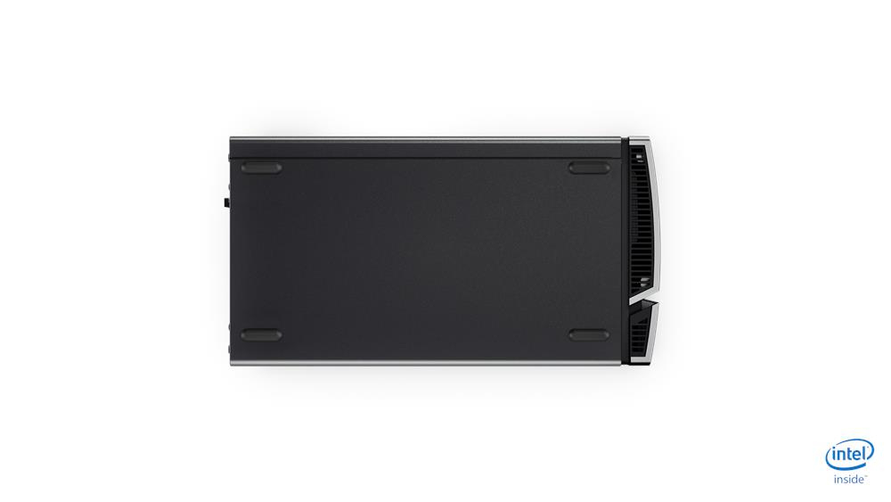 Lenovo IdeaCentre 720 Intel® Core™ i7 i7-7700 12 GB DDR4-SDRAM 1.12 TB HDD+SSD NVIDIA® GeForce® GTX 1050 Windows 10 Home Tower PC Stainless steel image 4