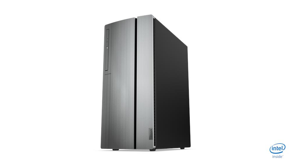 Lenovo IdeaCentre 720 Intel® Core™ i7 i7-7700 12 GB DDR4-SDRAM 1.12 TB HDD+SSD NVIDIA® GeForce® GTX 1050 Windows 10 Home Tower PC Stainless steel image 8