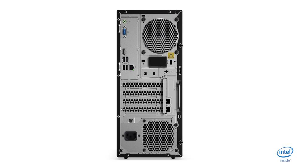 Lenovo IdeaCentre 720 Intel® Core™ i7 i7-7700 12 GB DDR4-SDRAM 1.12 TB HDD+SSD NVIDIA® GeForce® GTX 1050 Windows 10 Home Tower PC Stainless steel image 2