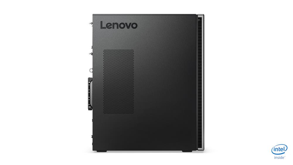 Lenovo IdeaCentre 720 Intel® Core™ i7 i7-7700 12 GB DDR4-SDRAM 1.12 TB HDD+SSD NVIDIA® GeForce® GTX 1050 Windows 10 Home Tower PC Stainless steel image 5