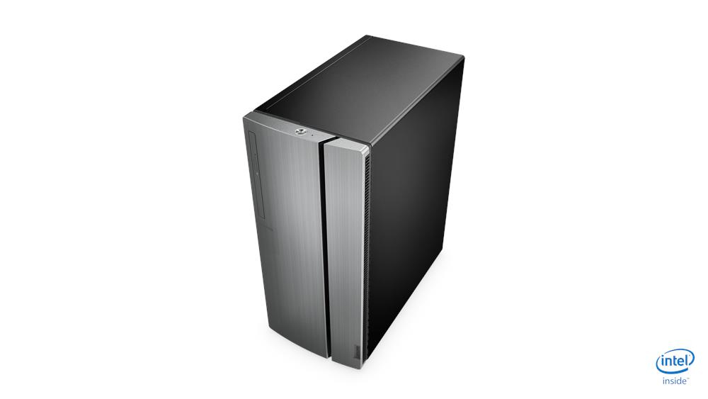 Lenovo IdeaCentre 720 Intel® Core™ i7 i7-7700 12 GB DDR4-SDRAM 1.12 TB HDD+SSD NVIDIA® GeForce® GTX 1050 Windows 10 Home Tower PC Stainless steel image 7