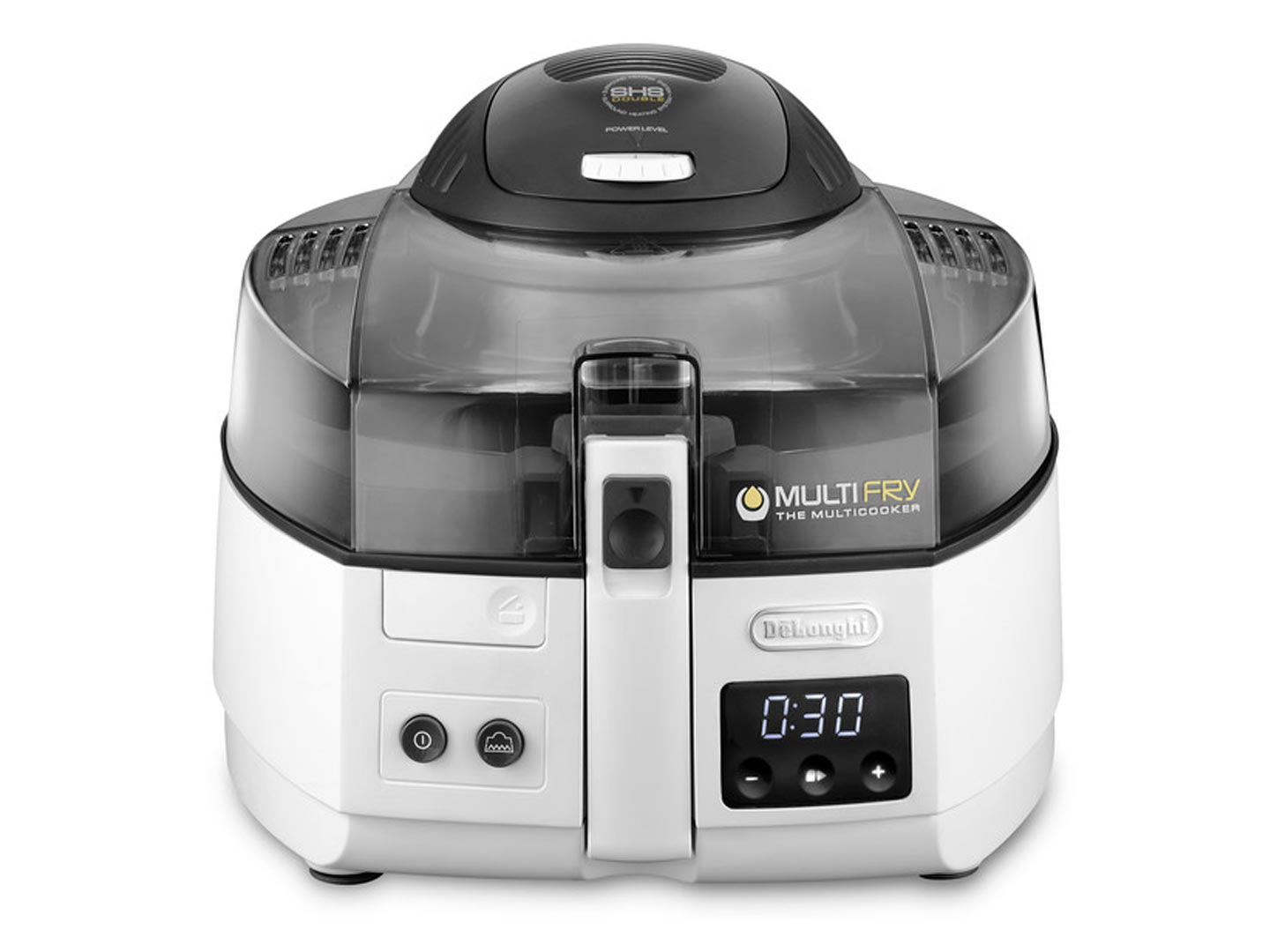 De’Longhi FH1173 fryer Double Stand-alone – image 2