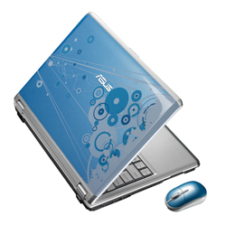 ASUS F6V-3P245C, Blue – image 1