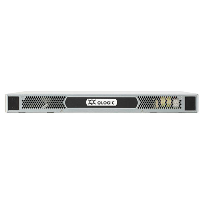 HP QLogic InfiniBand QDR 36-port Switch