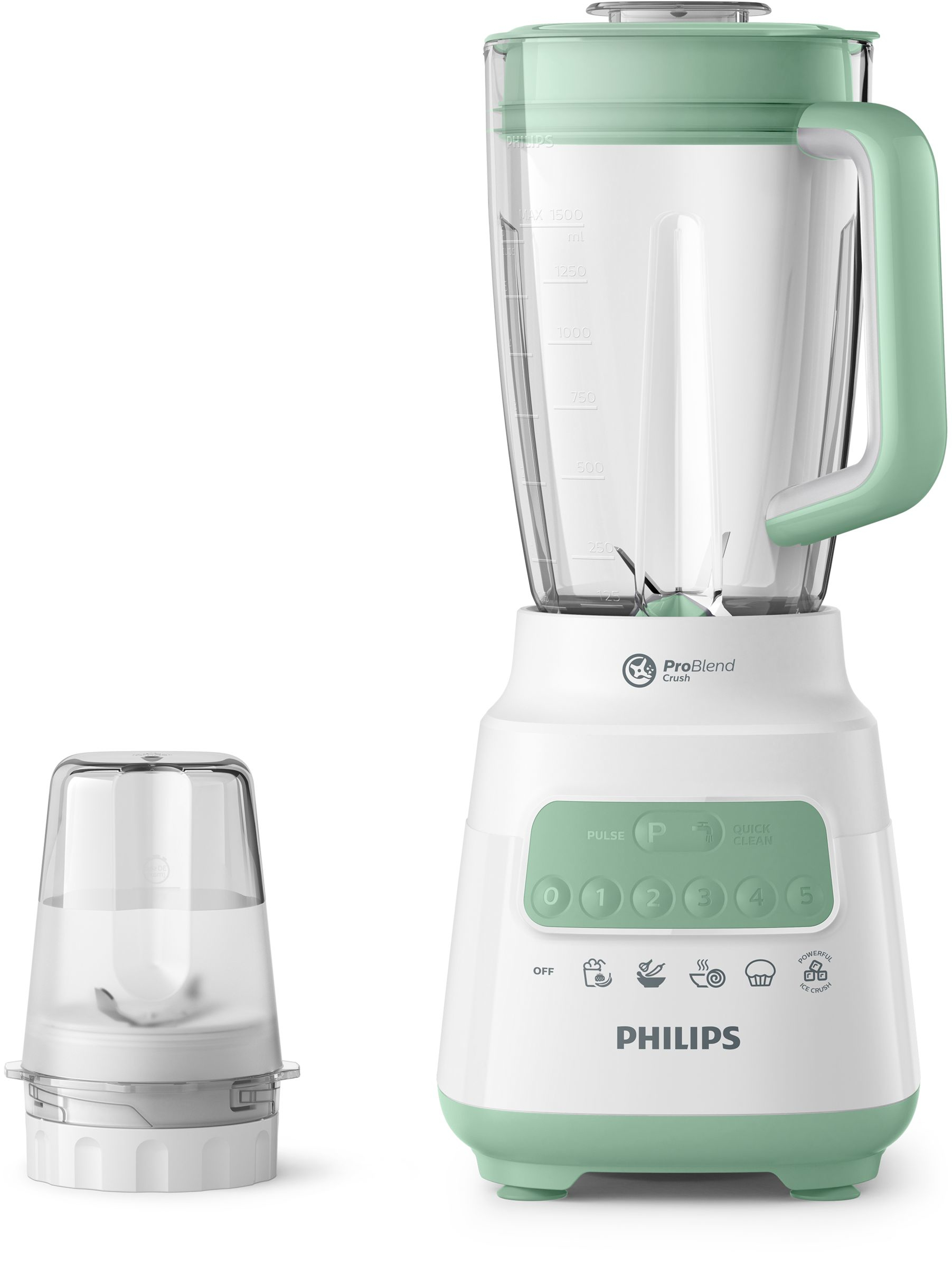 Philips HR2221/30 — vue 1 sur 2