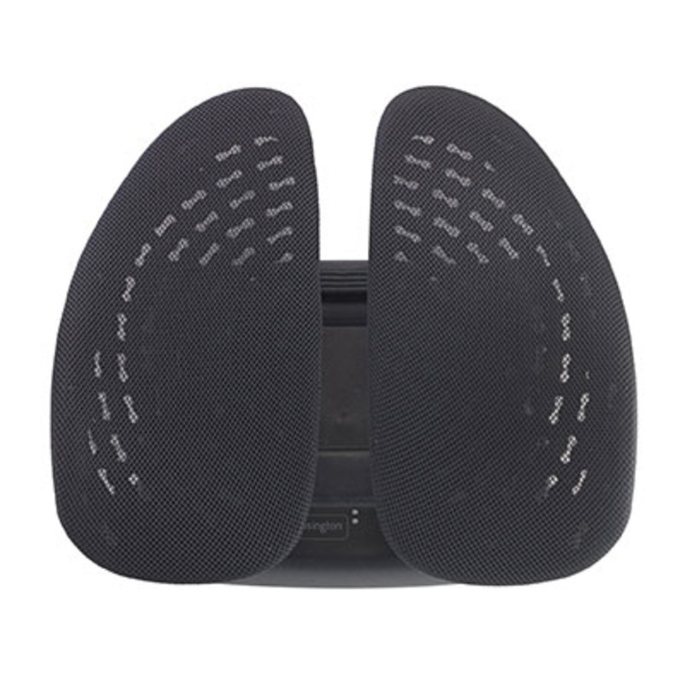 Resim Kensington SmartFit® Conform™ Sırt Desteği - Siyah Kumaş