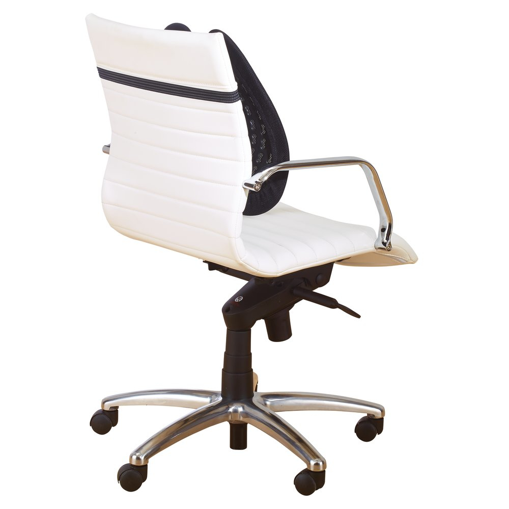 Resim Kensington SmartFit® Conform™ Sırt Desteği - Siyah Kumaş