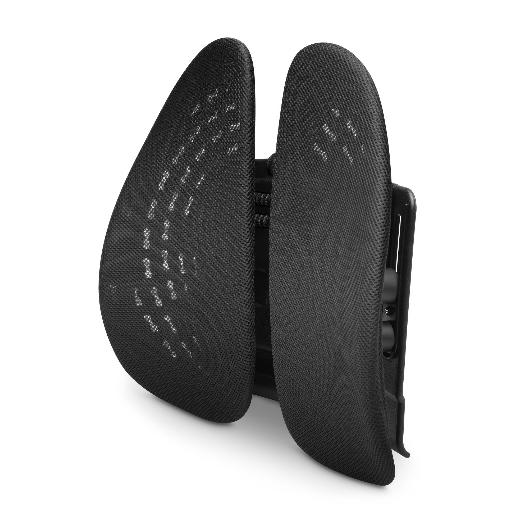 Resim Kensington SmartFit® Conform™ Sırt Desteği - Siyah Kumaş