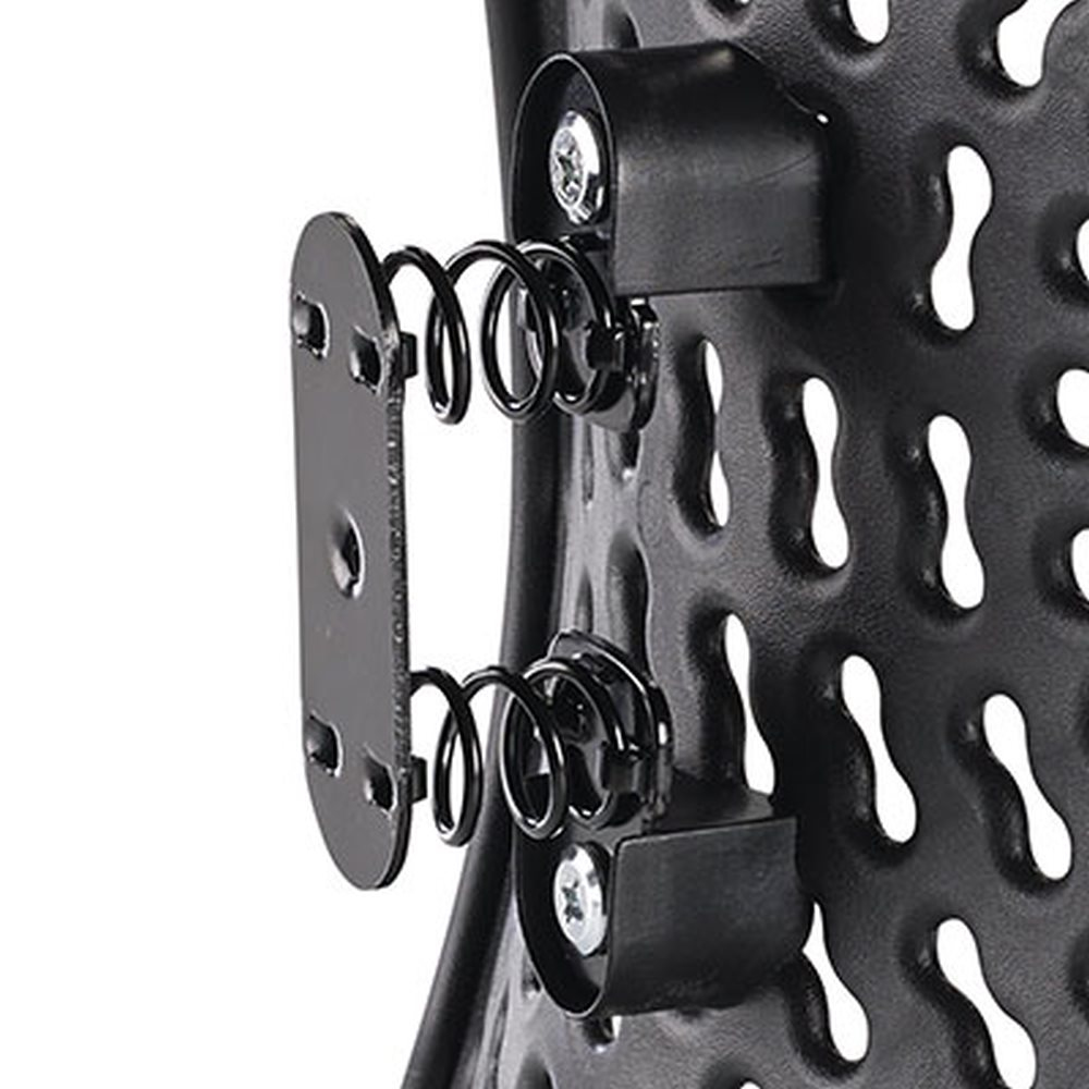 Resim Kensington SmartFit® Conform™ Sırt Desteği - Siyah Kumaş