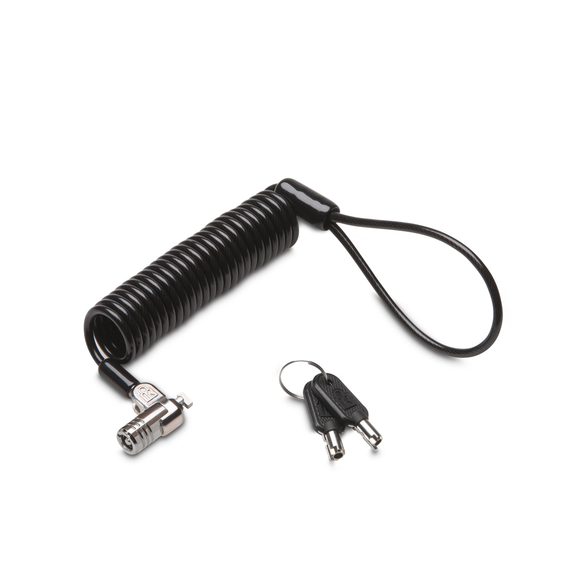 Kensington MicroSaver 2.0 Portable Keyed Laptop Lock - Security cable