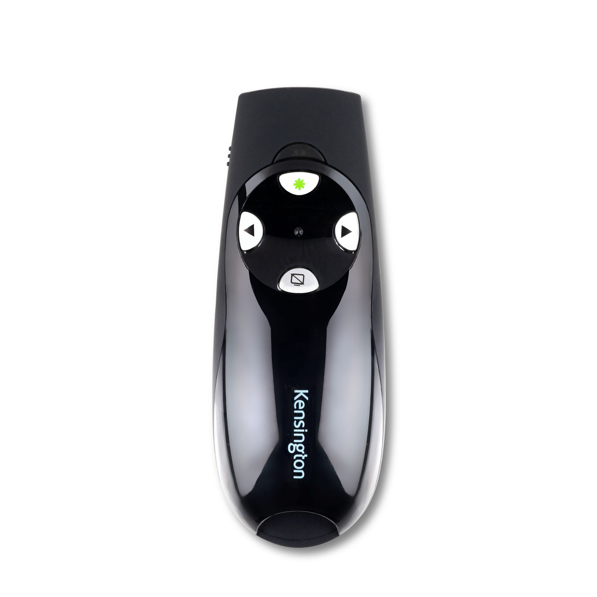 Kensington Presenter Expert wireless presenter RF Black