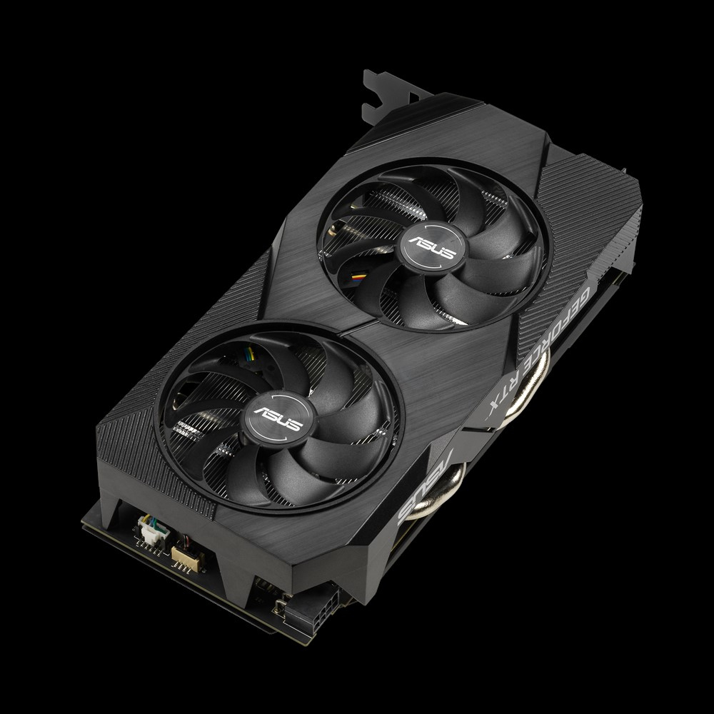 ASUS Dual -RTX2070-O8G-EVO-V2 NVIDIA GeForce RTX 2070 8 GB GDDR6 image 6