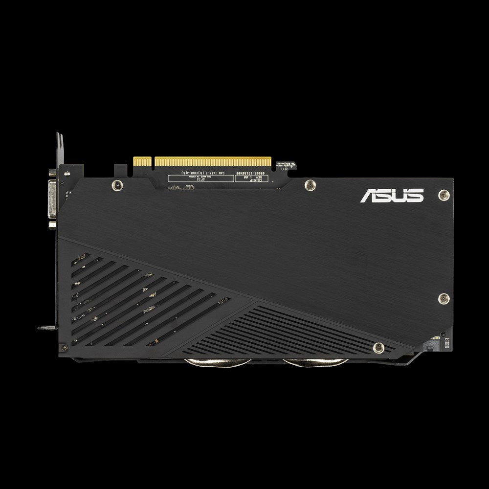 ASUS Dual -RTX2070-O8G-EVO-V2 NVIDIA GeForce RTX 2070 8 GB GDDR6 image 4