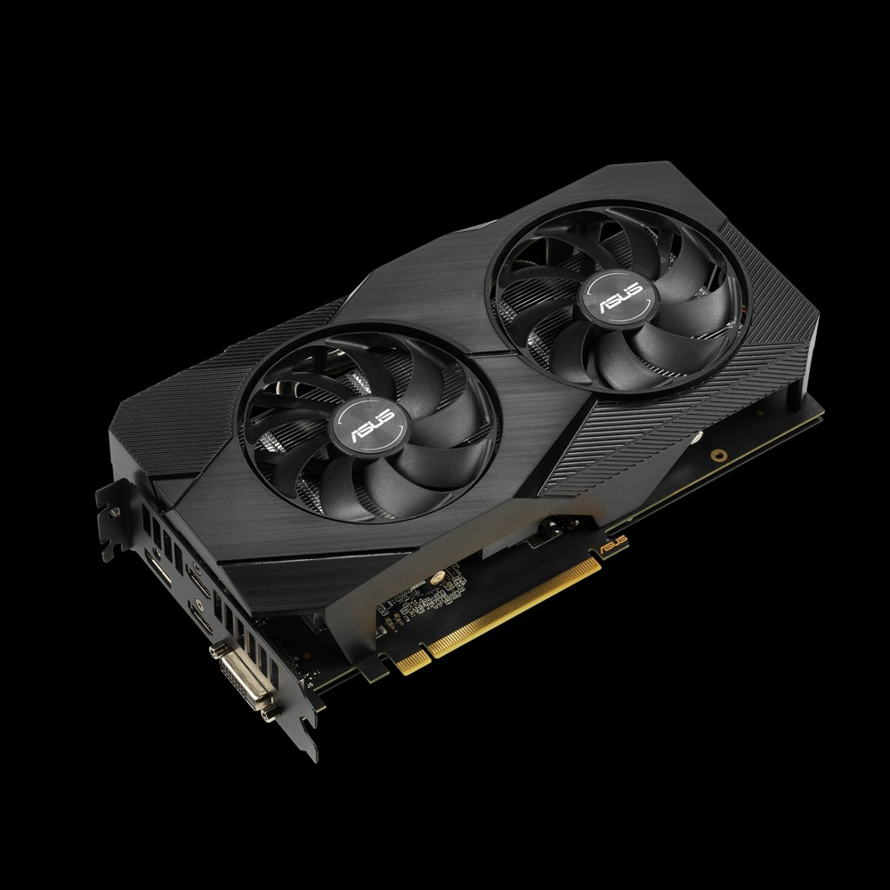 ASUS Dual -RTX2070-O8G-EVO-V2 NVIDIA GeForce RTX 2070 8 GB GDDR6 image 5