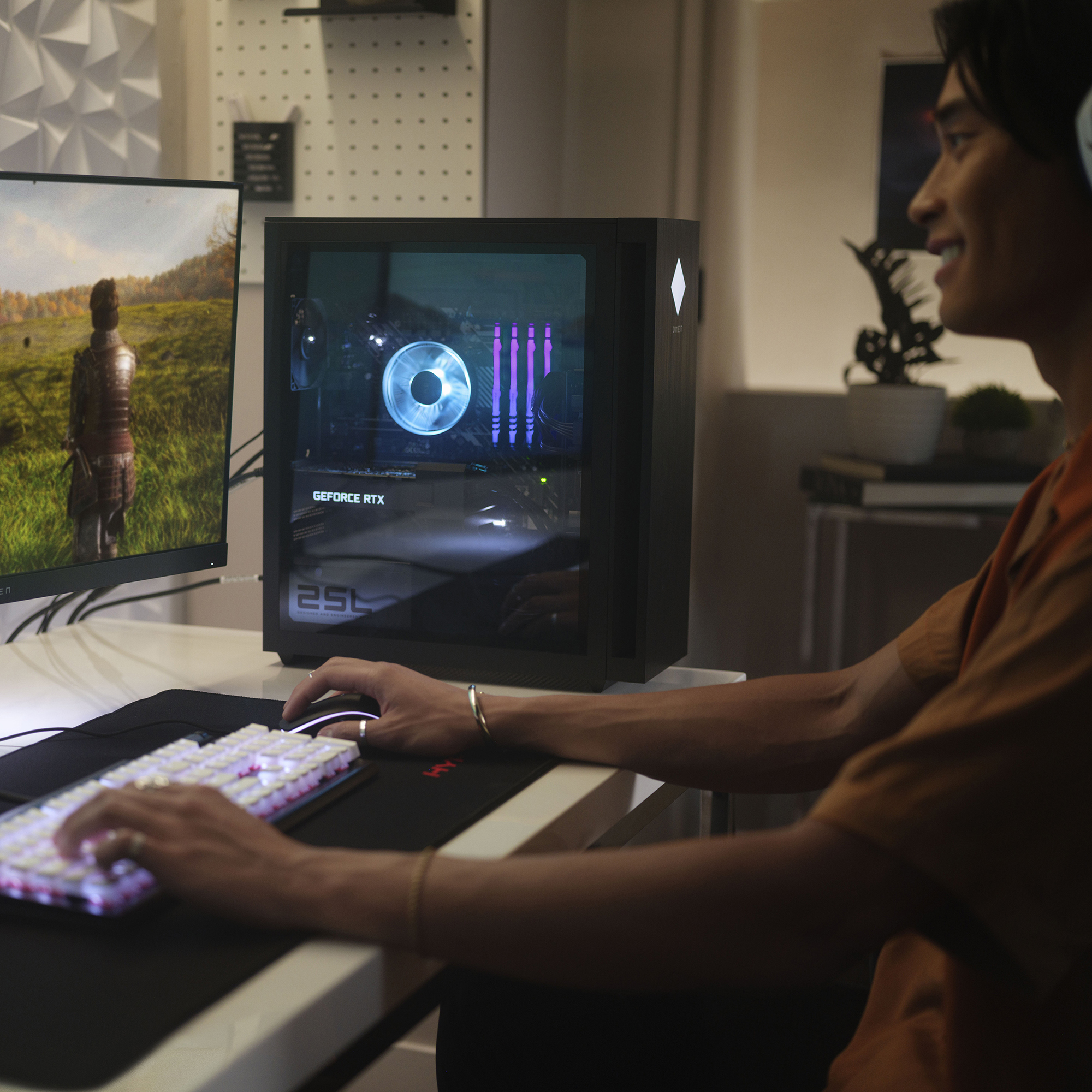 HP OMEN by HP 25L GT15-2011na – image 6