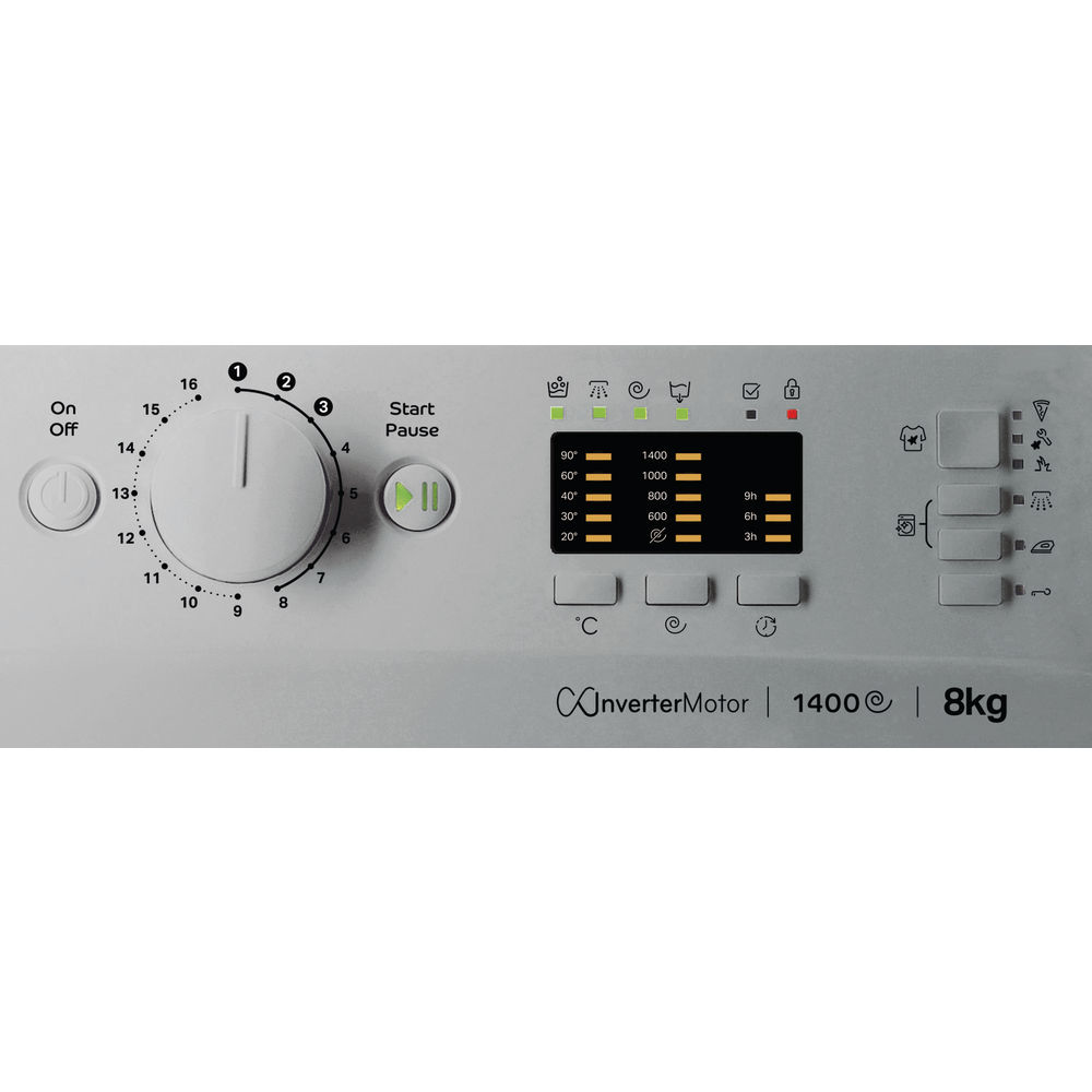 Indesit MTWA 81483 S UK – image 3