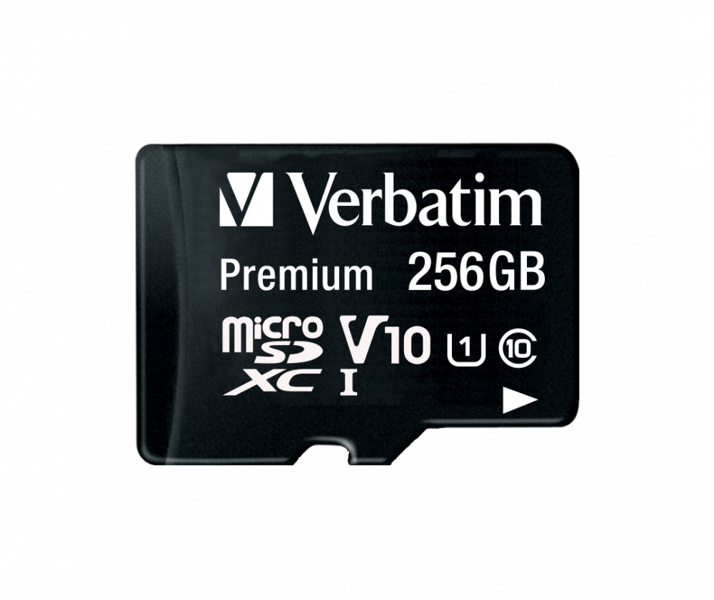Verbatim Premium - Carte mémoire flash (adaptateur SD inclus(e))