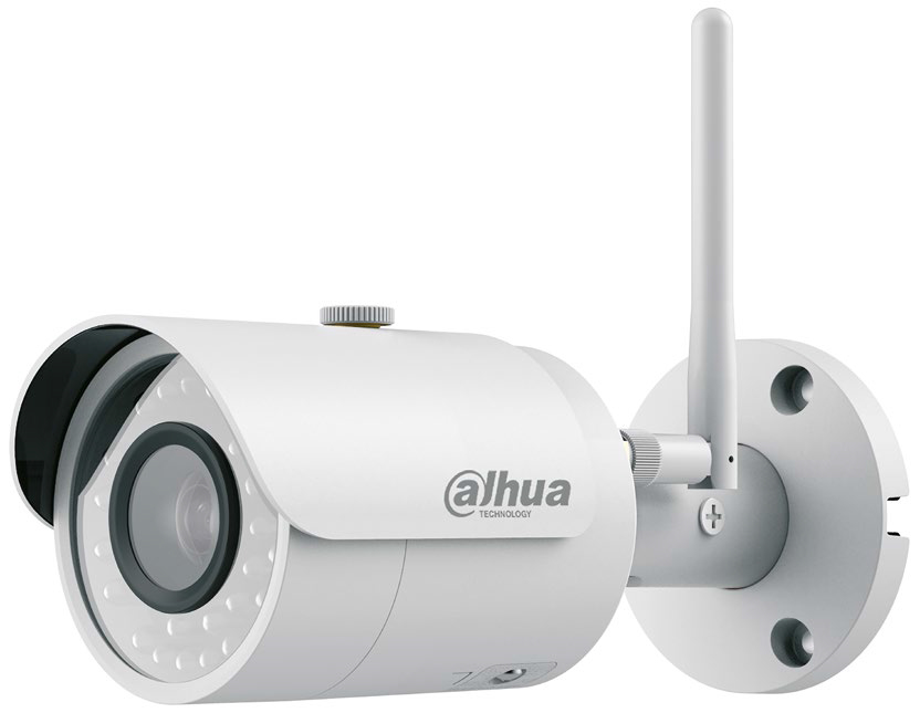 Dahua Technology Consumer IPC-HFW1235S-W-0280B-S2 security camera Bullet IP security camera Indoor & outdoor