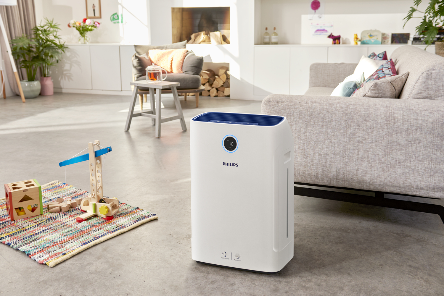 Philips AC3822/00 air purifier 40 m² – image 7