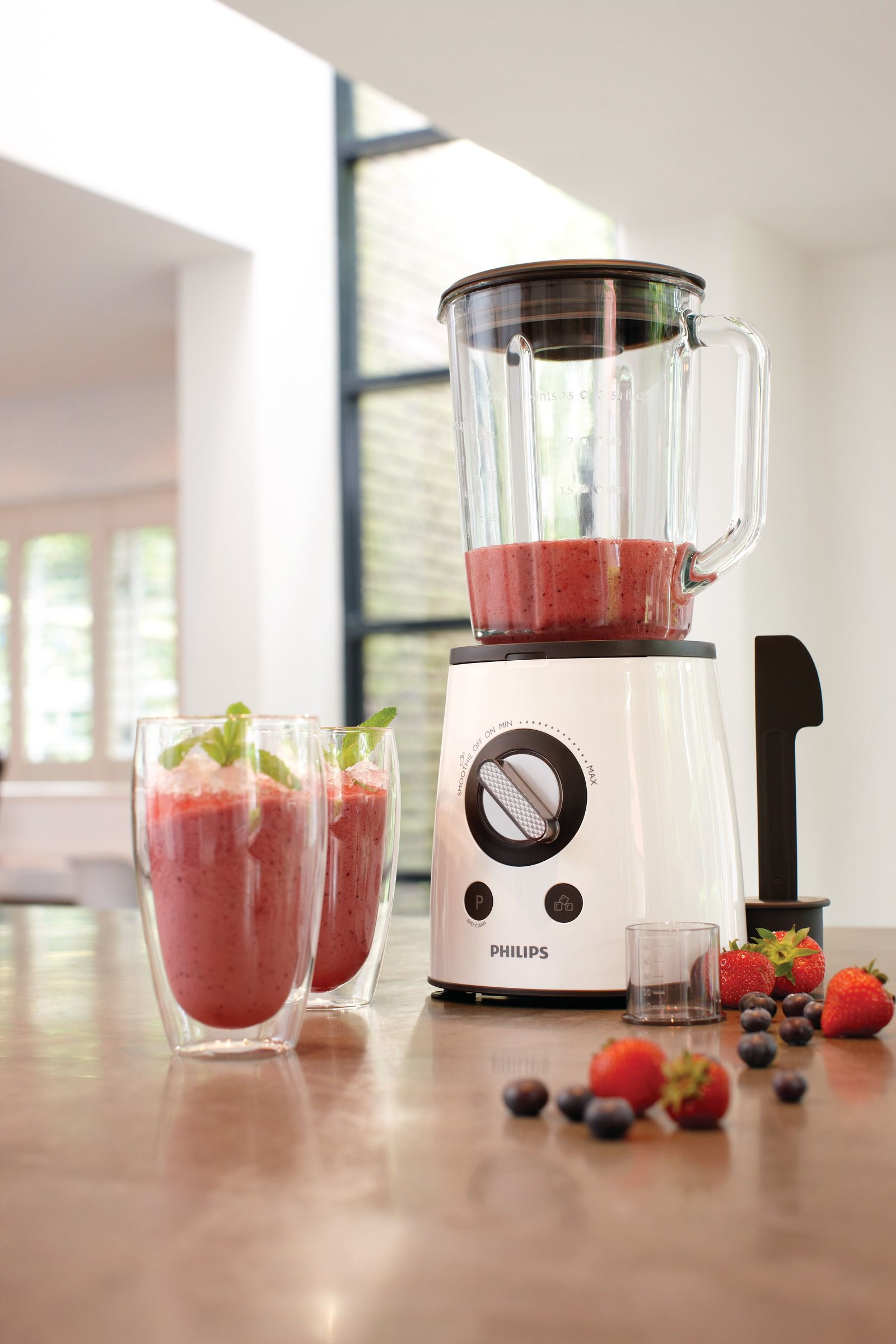 Philips Avance Collection HR2095/30 blender – image 4