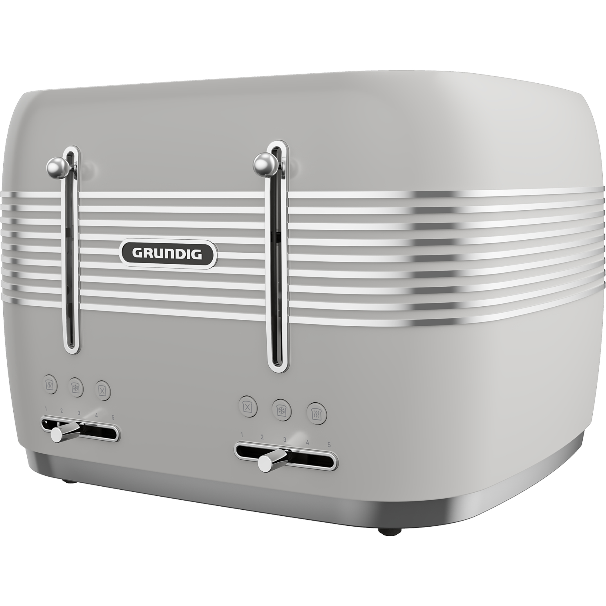 Grundig TA7870C toaster 5 4 slice(s) – image 5