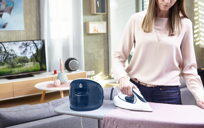 Tefal SV8053E0 steam ironing station – image 2