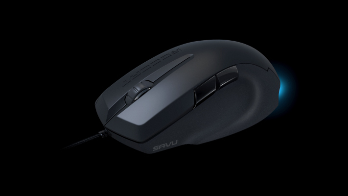 Turtle Beach SAVU mouse Gaming USB Type-A Optical 4000 DPI – image 3