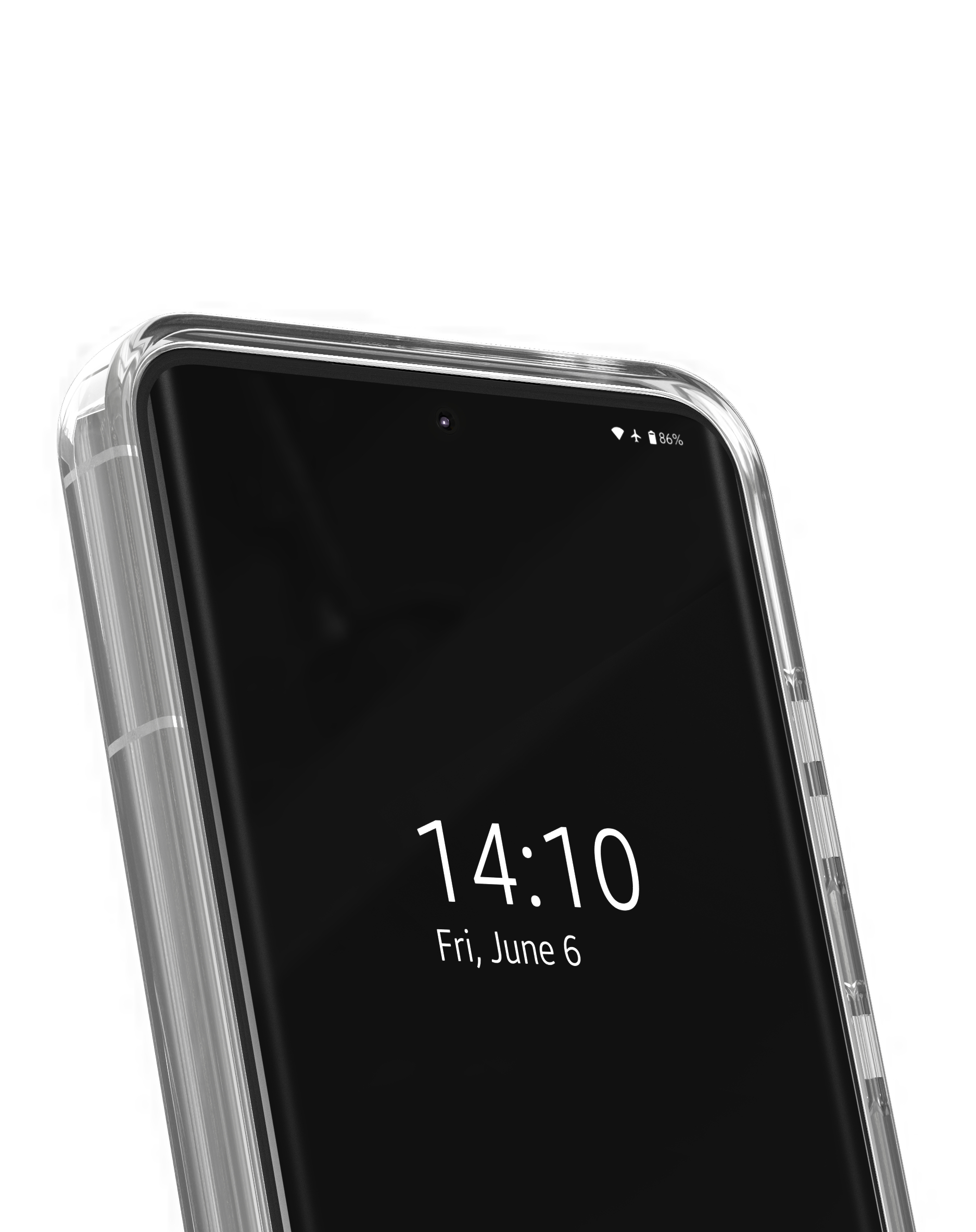 iDeal of Sweden Clear Case MagSafe Galaxy S24 / S25 Clear – image 3