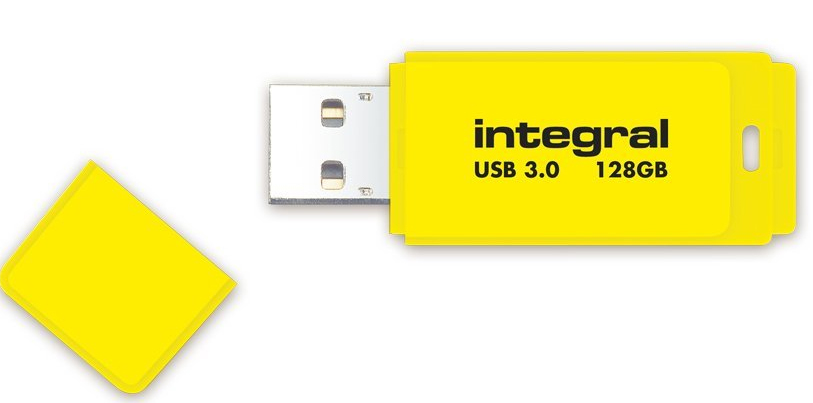 Integral INFD128GBNEONYL3.0