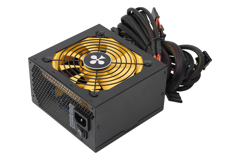 CLUB3D CSP-S600 power supply unit – image 3